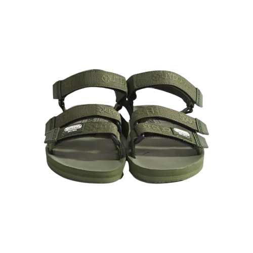 Double Straps EVA Slingback 2
