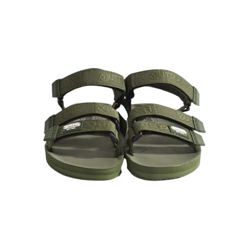Double Straps EVA Slingback 2