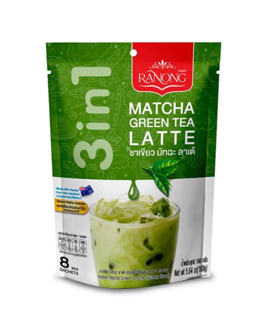 Tea 3in1 Matcha Latte 1