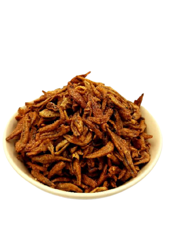 ปลากรอบสามรส 1