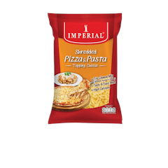 ชีส Trio Cheese Mix สำหรับพิซซ่าและพาสต้า