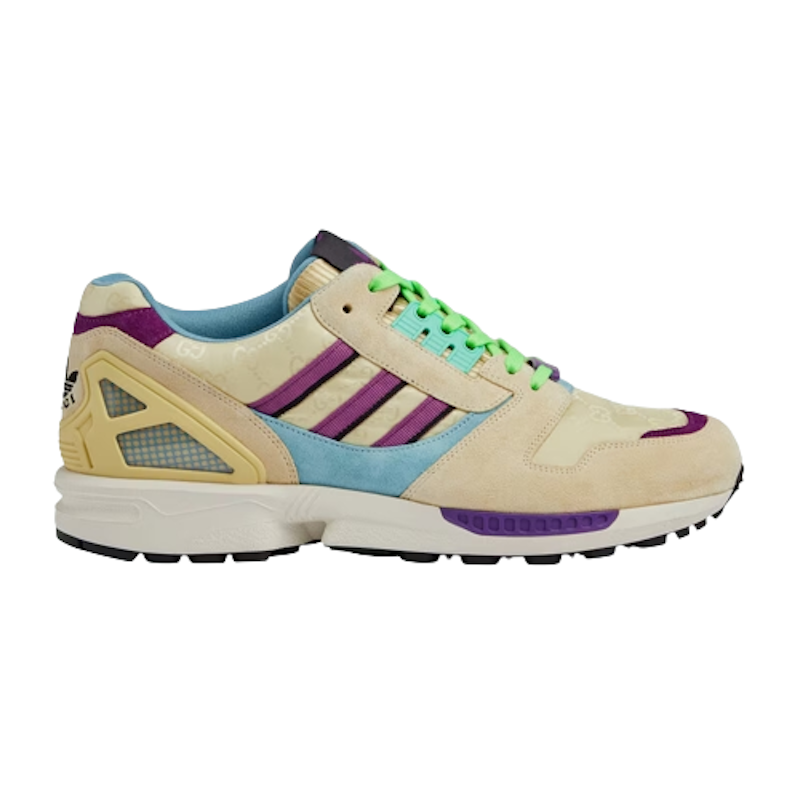 รองเท้า GUCCI ผู้ชาย รุ่น Adidas x Gucci Men's ZX8000 Sneaker 1