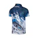 Daiwa เสื้อตกปลาแขนสั้น ป้องกันรังสี UV แห้งเร็ว 1