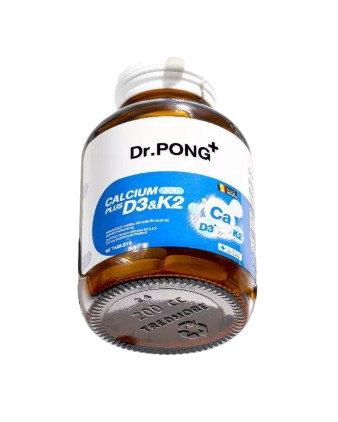 แคลเซียม CALCIUM 500 PLUS D3 & K2 1
