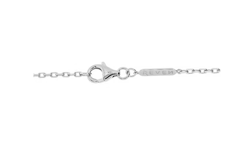 White Gold Necklace 3