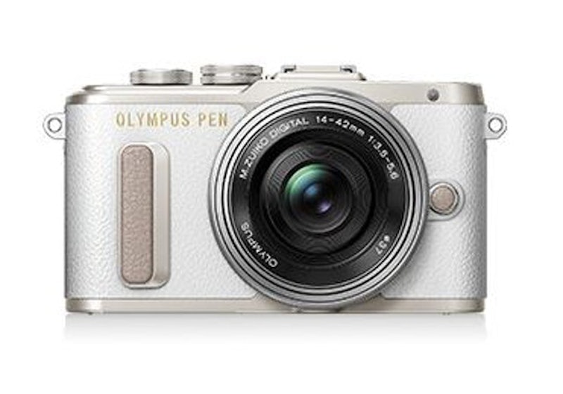 กล้อง Mirrorless Olympus รุ่น PEN E-PL8 1