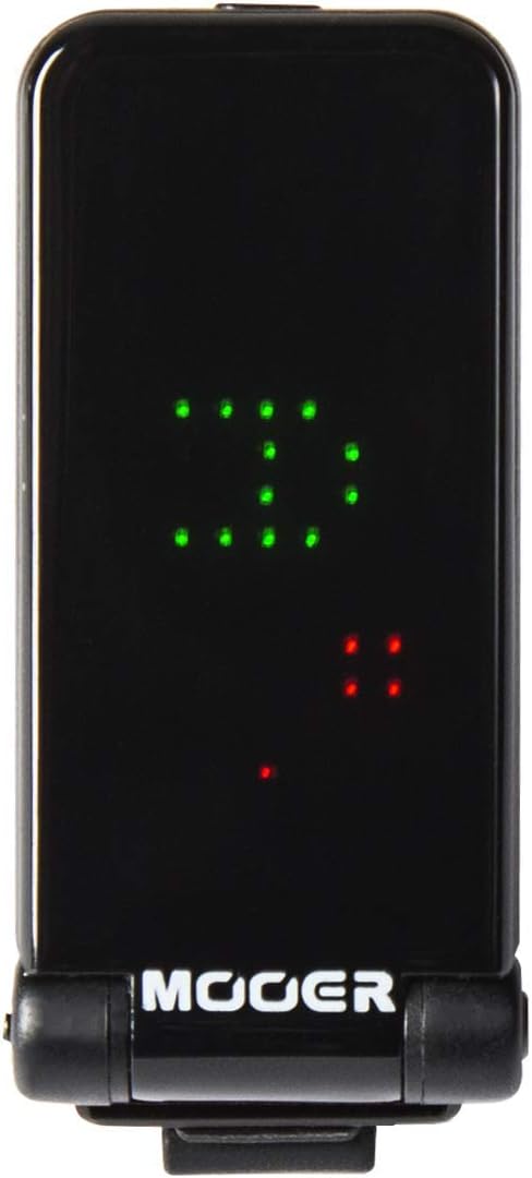 CT-01 Clip-On Tuner 3