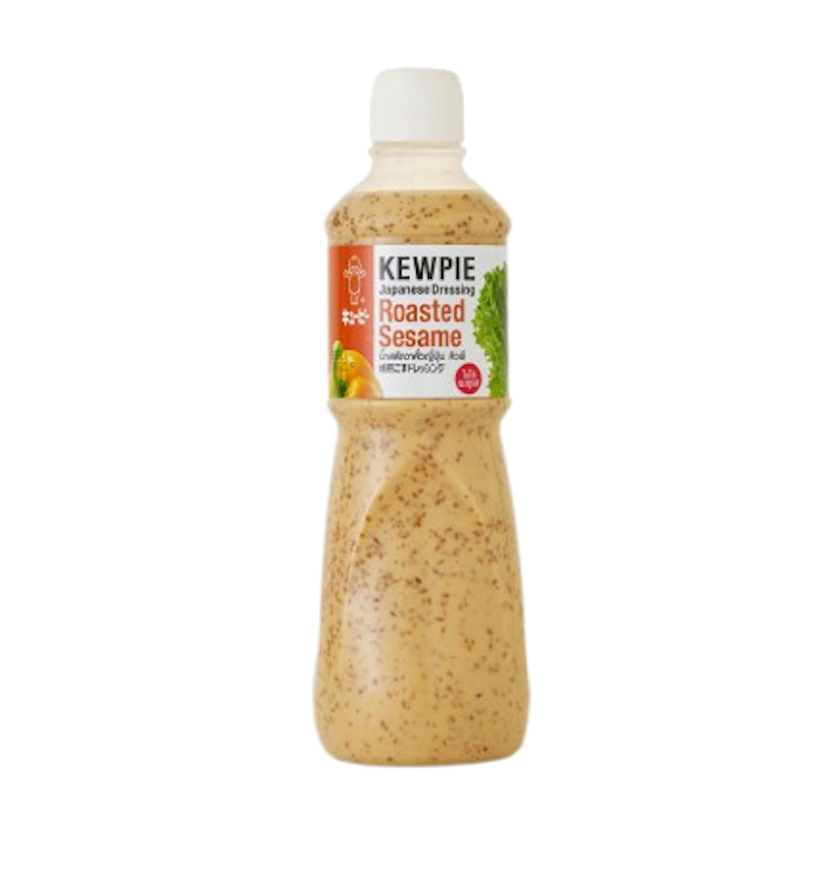Japanese Dressing Roasted Sesame 1