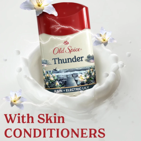 โรลออน กลิ่น Thunder (Anti-Perspirant & Deodorant) 3