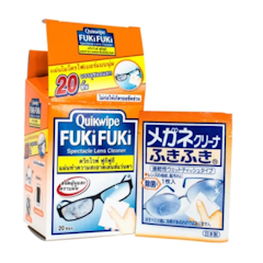 Quikwipe Spectacle Lens Cleaner