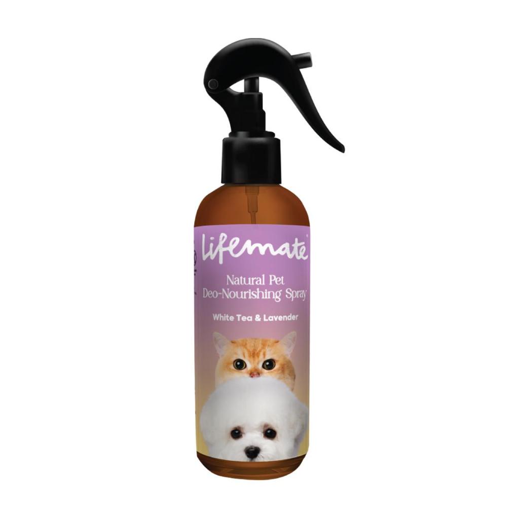 Natural Pet Deo-Nourishing Spray 1