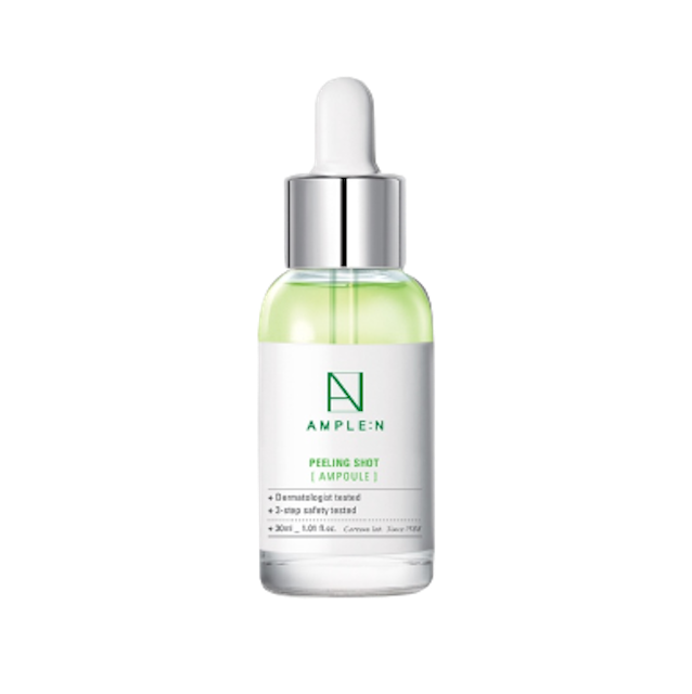 Ample N Peeling Shot Ampoule 1