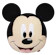 CARTOON CARACTER ผ้าห่มนาโน รุ่น Mickey Mouse 1