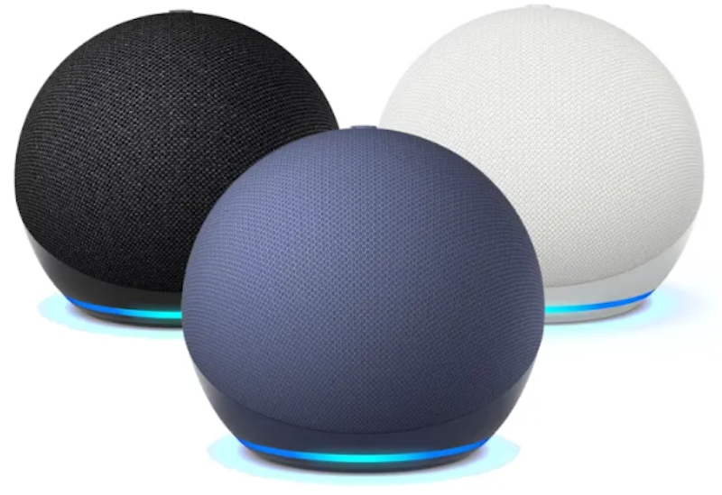 Echo Dot 5th Gen Smart Speaker 2