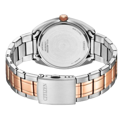Quartz Gents Watch Green 3