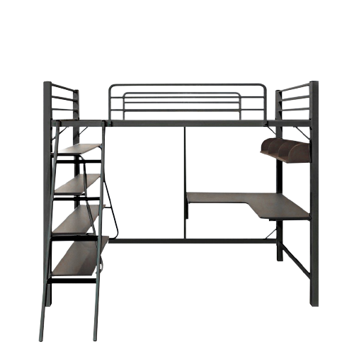 เตียงสองชั้น รุ่น Aloha Loft Bed Frame 1