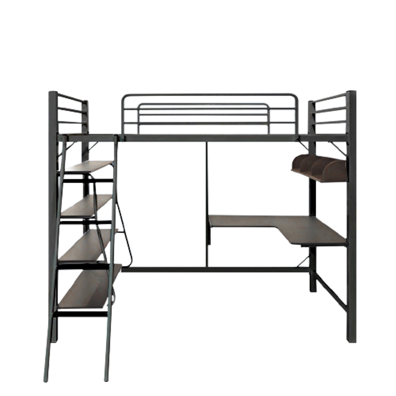 เตียงสองชั้น รุ่น Aloha Loft Bed Frame 1