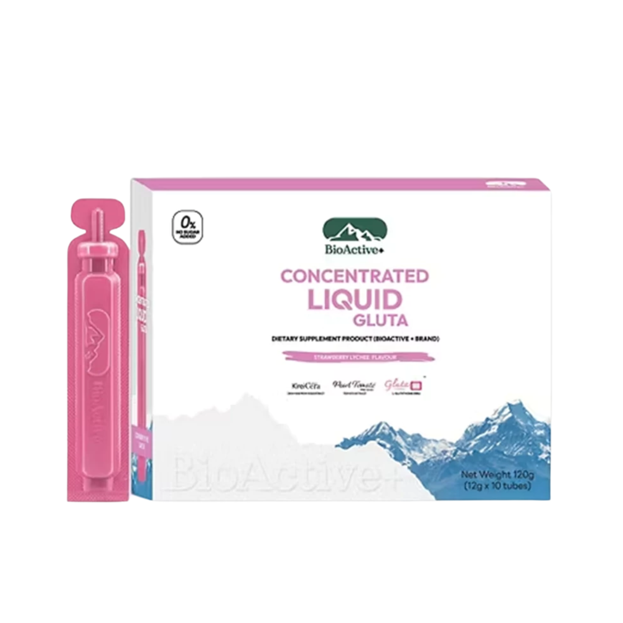 กลูต้า Concentrated Liquid Gluta 1