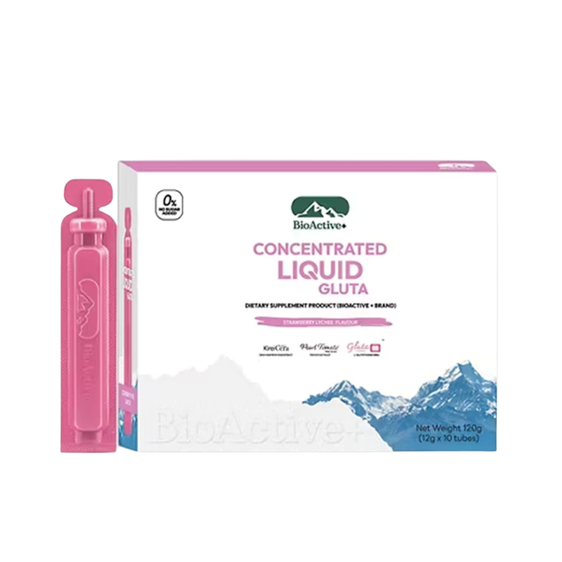 กลูต้า Concentrated Liquid Gluta 1