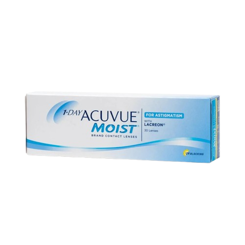 1-Day Acuvue Moist for Astigmatism 1