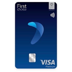บัตรเครดิต KrungSri First Choice Visa Platinum