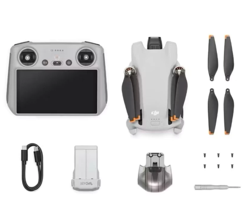 โดรน Mini 3 Camera Drone 2
