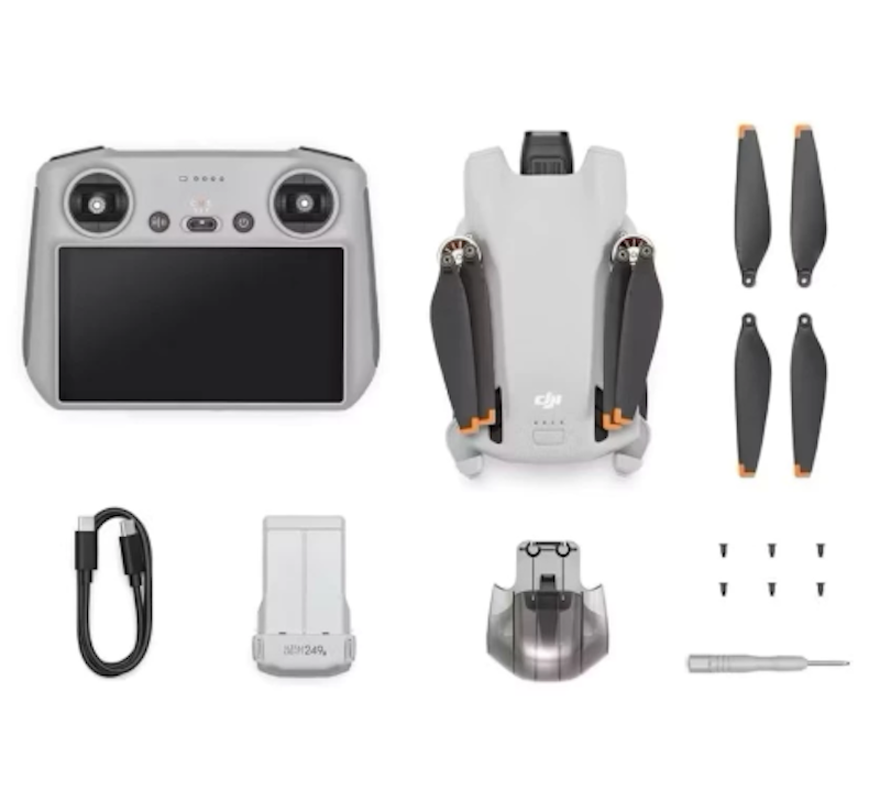 โดรน Mini 3 Camera Drone 2