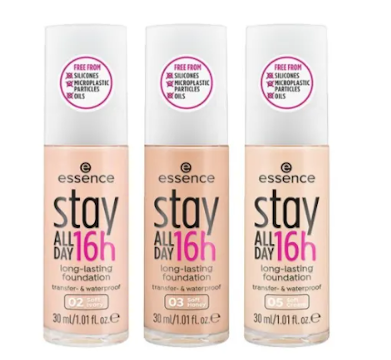 Stay All Day 16H Long-Lasting Foundation 2