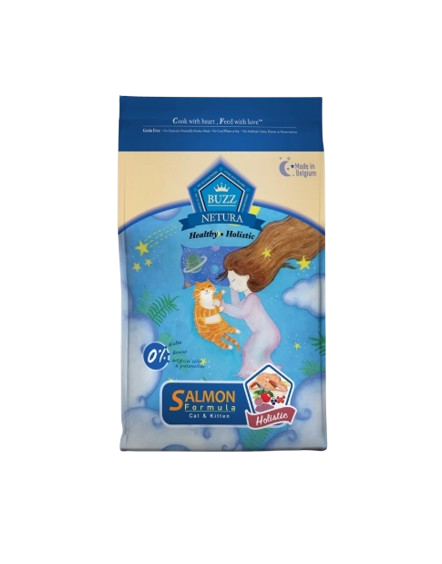 10 อาหารแมว Grain Free ปี 2026 ไม่มีธัญพืช คุณภาพสูง 1
