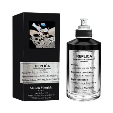 Dancing On The Moon EDP 3