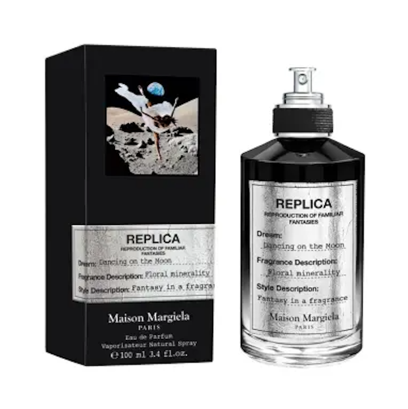 Dancing On The Moon EDP 3