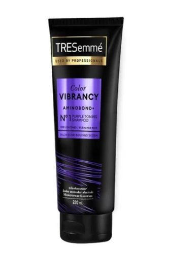 Color Vibracy Aminobond+ No1 Purple Toning Shampoo 3