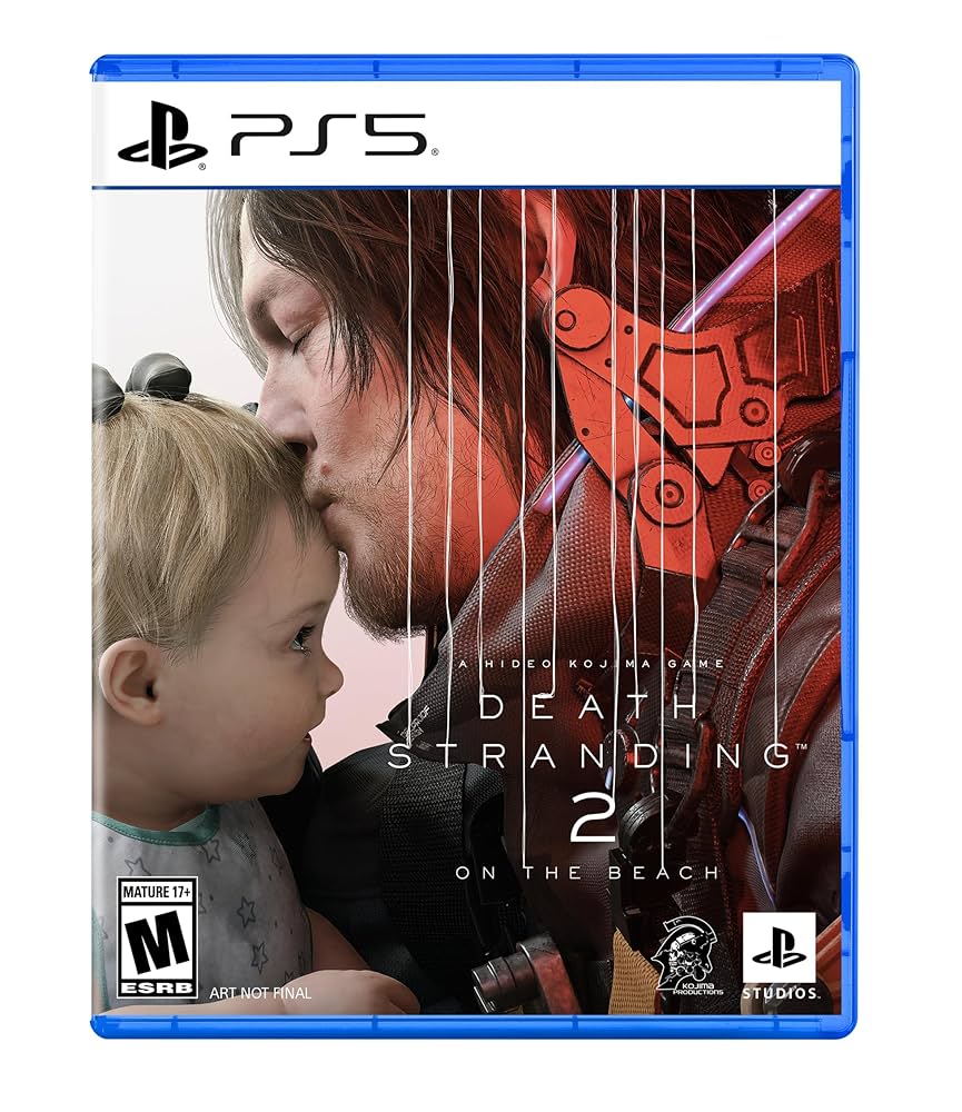 Death Stranding 2 On The Beach 1