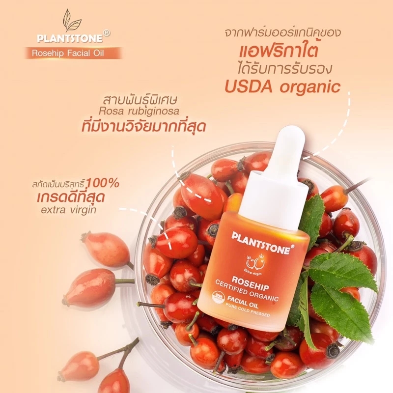 Rosehip Certified Organic 3