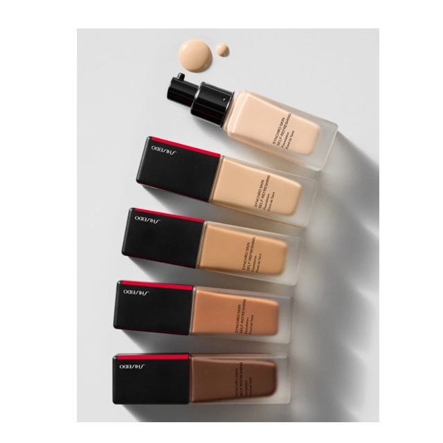 Synchro Skin Self-Refreshing Foundation 2
