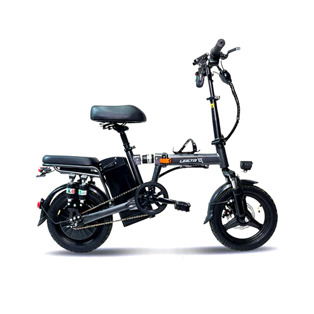จักรยานไฟฟ้าพับได้ Electric Bike Premium Plus 1