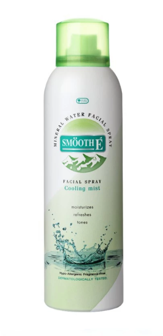 Mineral Water Facial Spray Cooling Mist 1