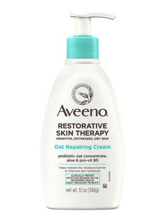 Aveeno Restorative Skin Therapy Oat Repairing Cream 1