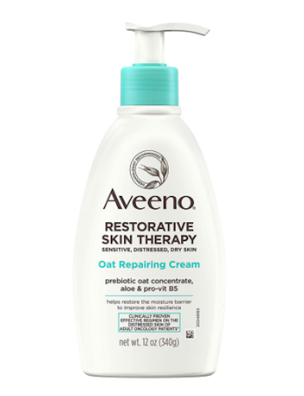 Aveeno Restorative Skin Therapy Oat Repairing Cream 1