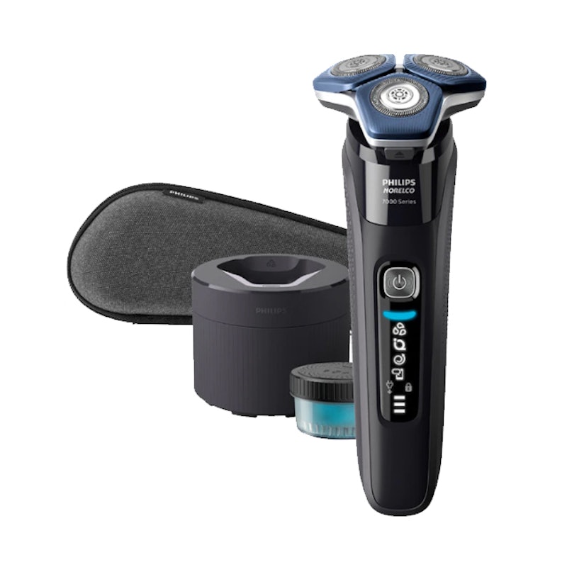 เครื่องโกนหนวดไฟฟ้า รุ่น Skin IQ S7000 2