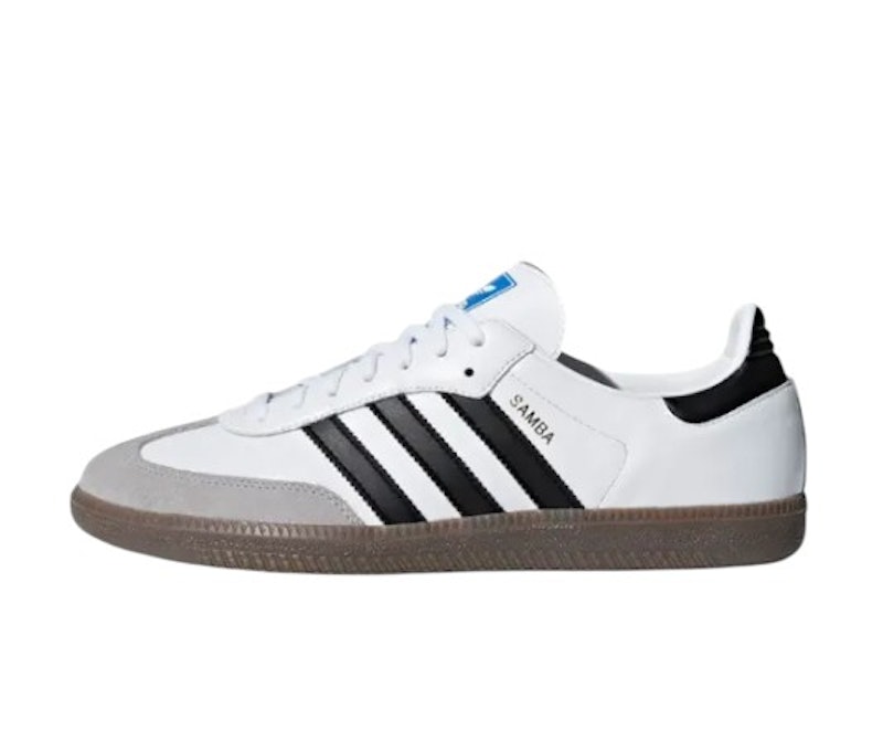 Samba OG สี Core Black / Cloud 1