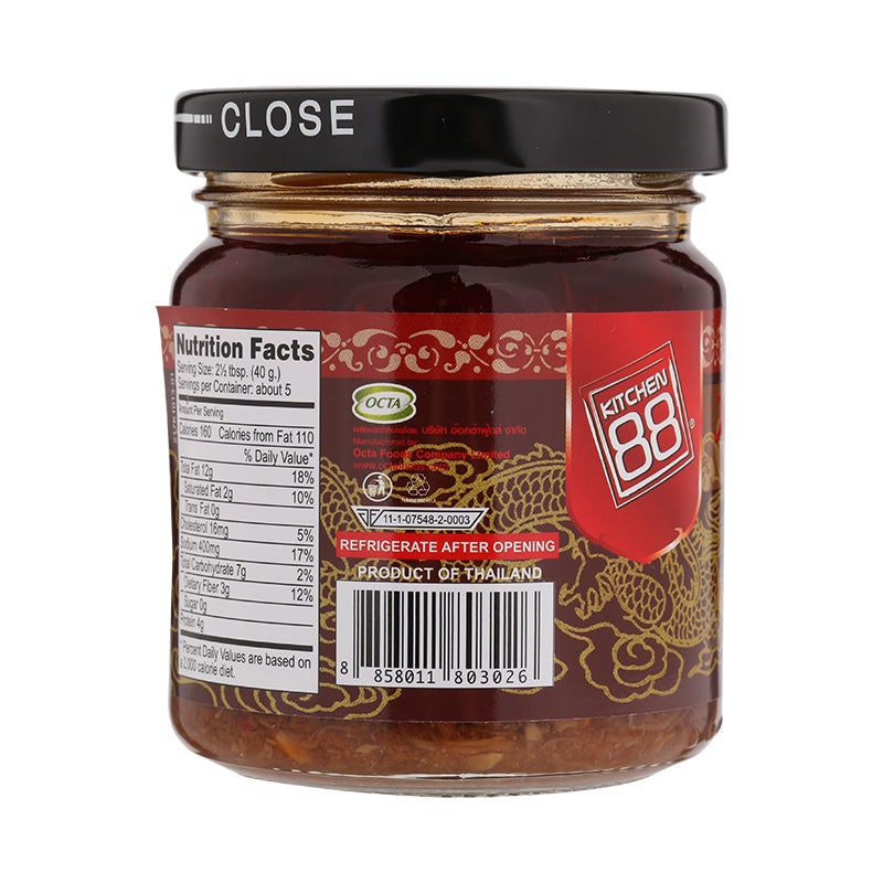 XO Sauce 3