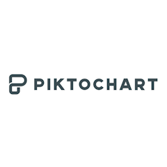 โปรแกรมทำ Infographic ฟรี Piktochart