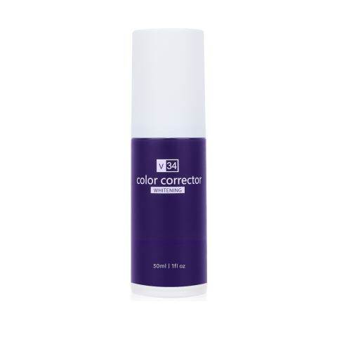 เซรั่มไวท์เทนนิ่ง กําจัดคราบฟัน V34 Color Corrector Serum 1