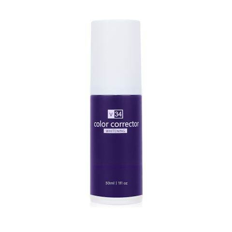 เซรั่มไวท์เทนนิ่ง กําจัดคราบฟัน V34 Color Corrector Serum 1