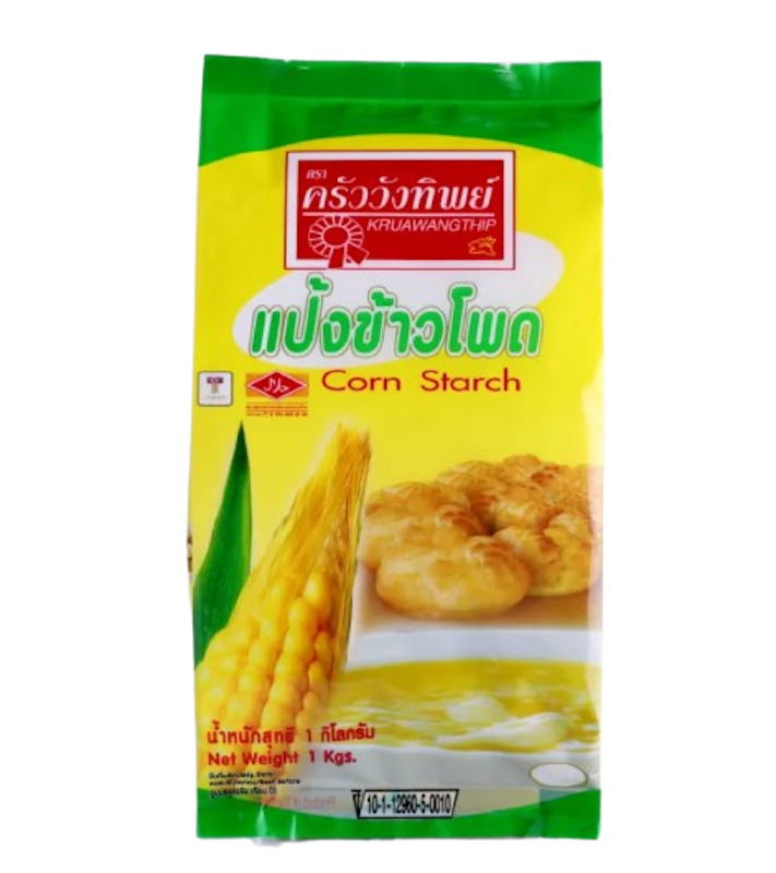 แป้งข้าวโพด 1