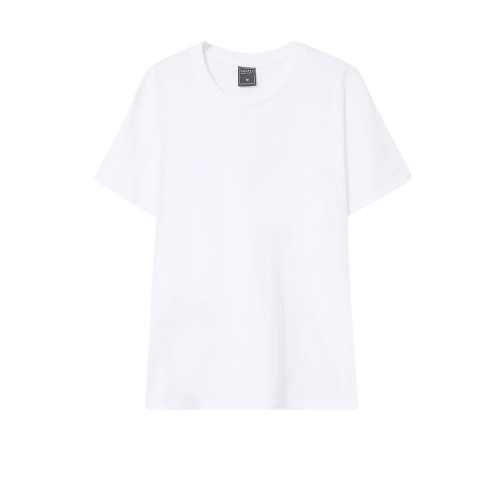 10 เสื้อยืดสีขาว ยี่ห้อไหนดี ปี 2026 ผู้ชาย ผู้หญิง ผ้าไม่บาง 2