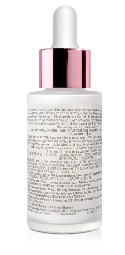 Bright Healthy Radiance Perfecting Serum 2
