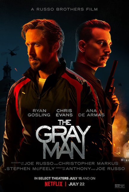 หนังฝึกภาษาอังกฤษ The Gray Man 1