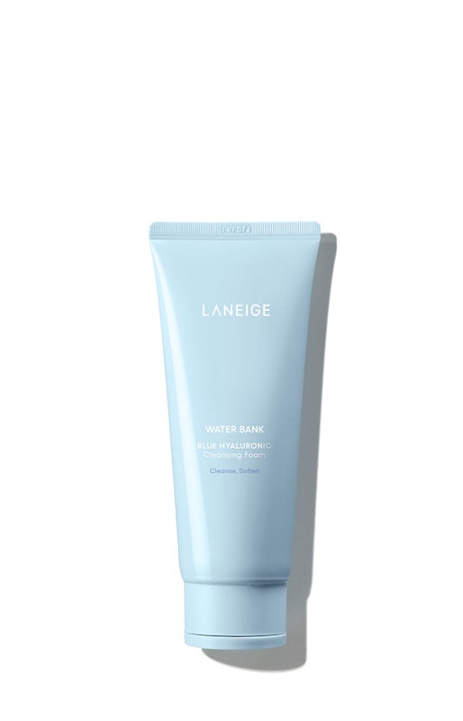 Water Bank Blue Hyaluronic Cleansing Foam 1